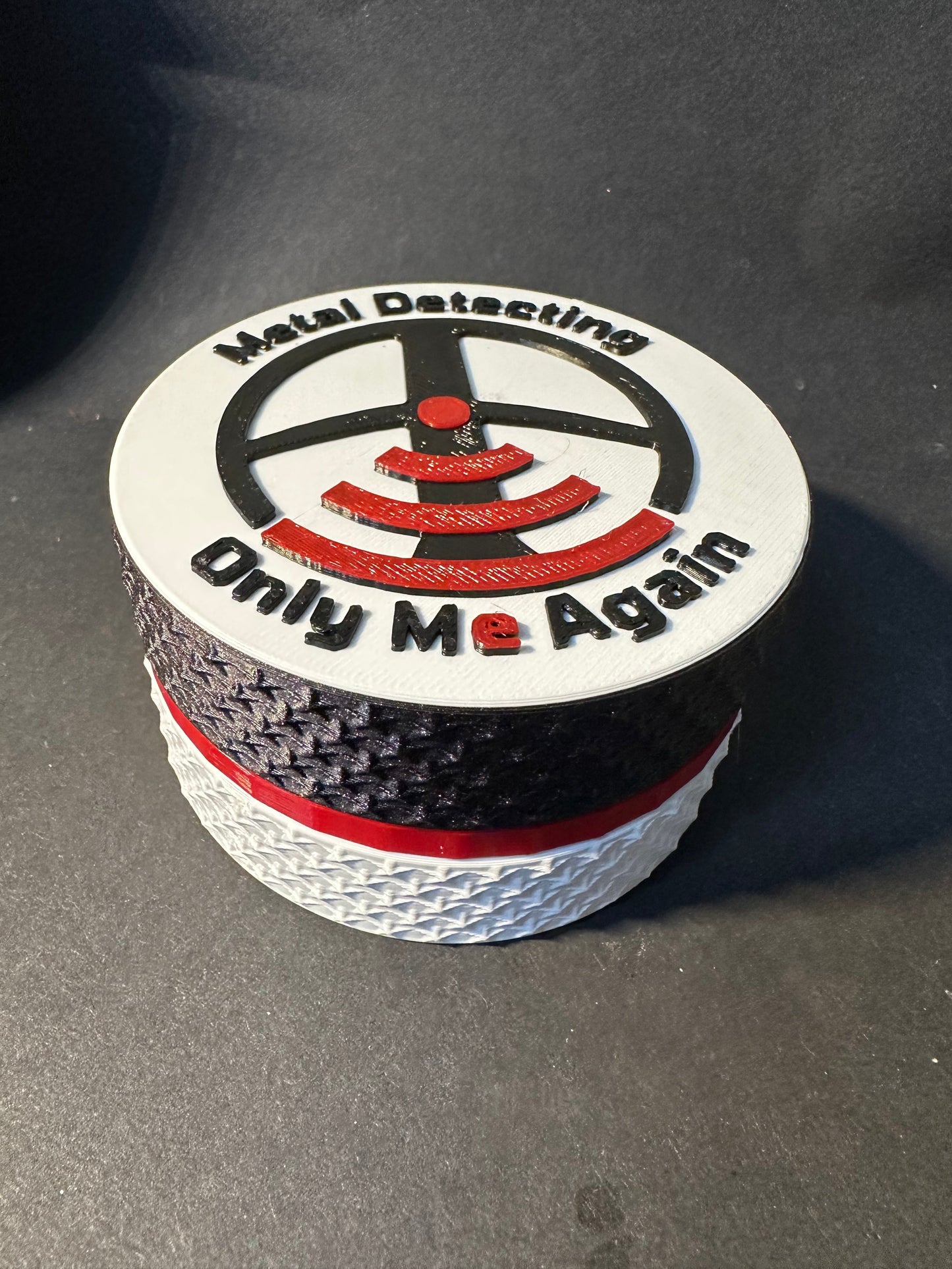 Only Me Again Coin Case (Smallest Size)