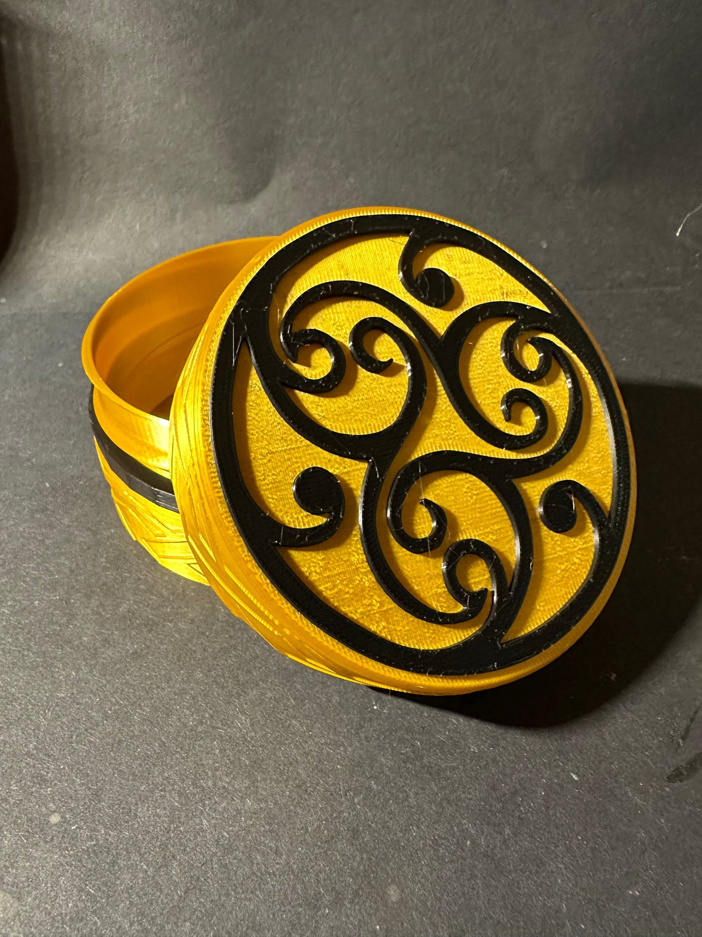 Celtic Coin Case (Smallest Size)