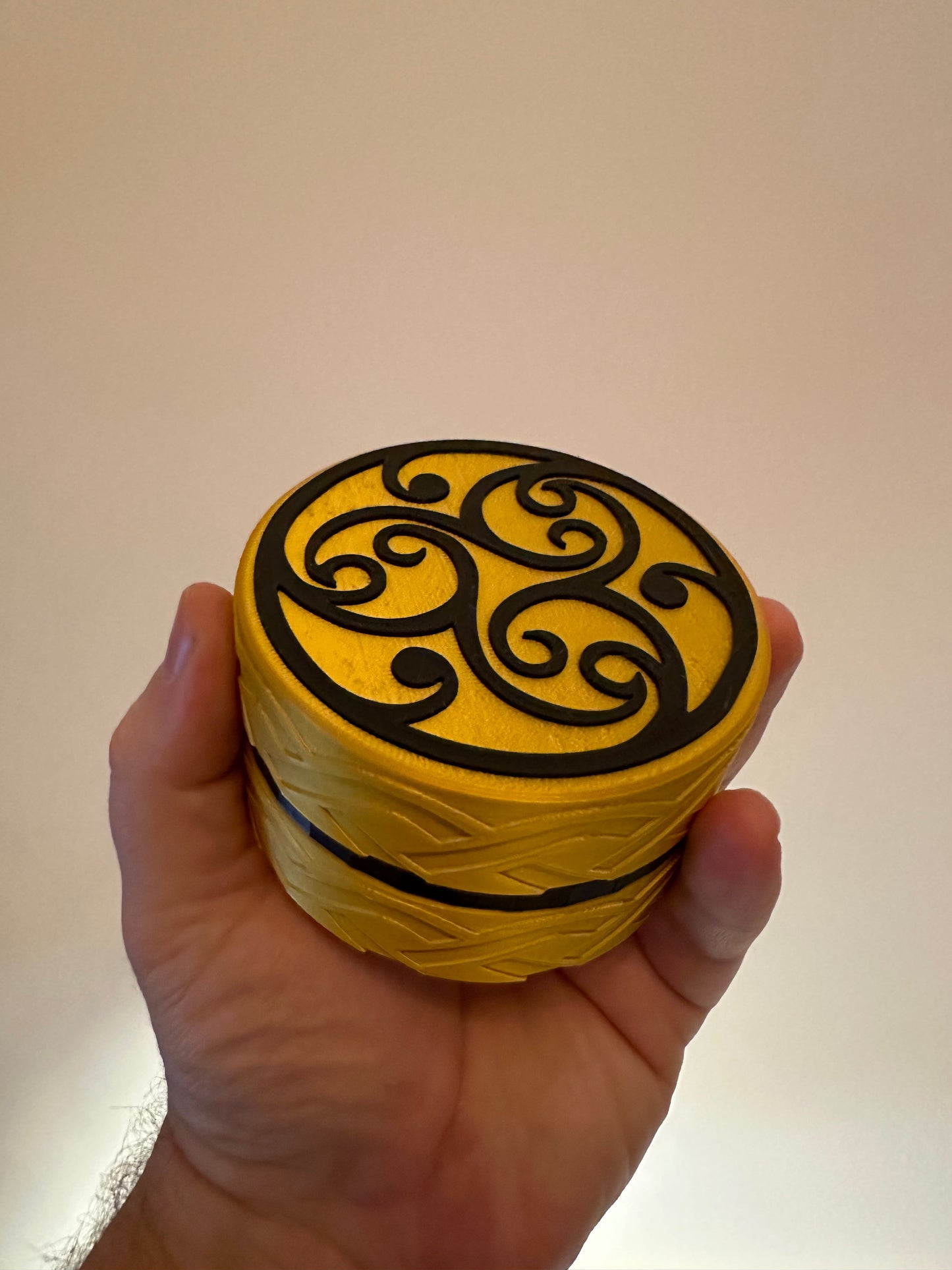 Celtic Coin Case (Shorter Size)