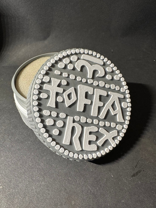 Offa Coin Pod (Shorter Size)