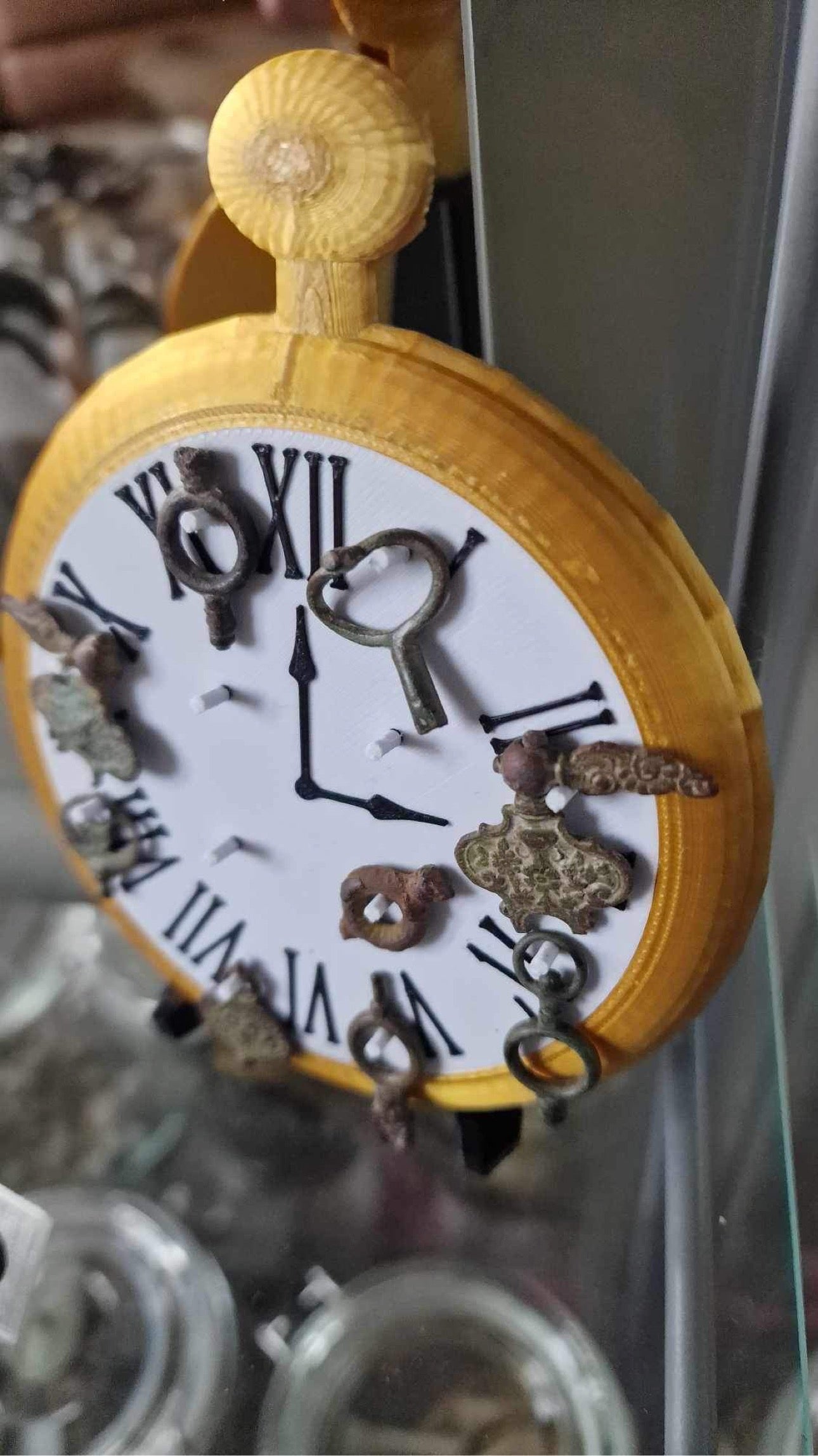 Pocket Watch Display for Watch Winders