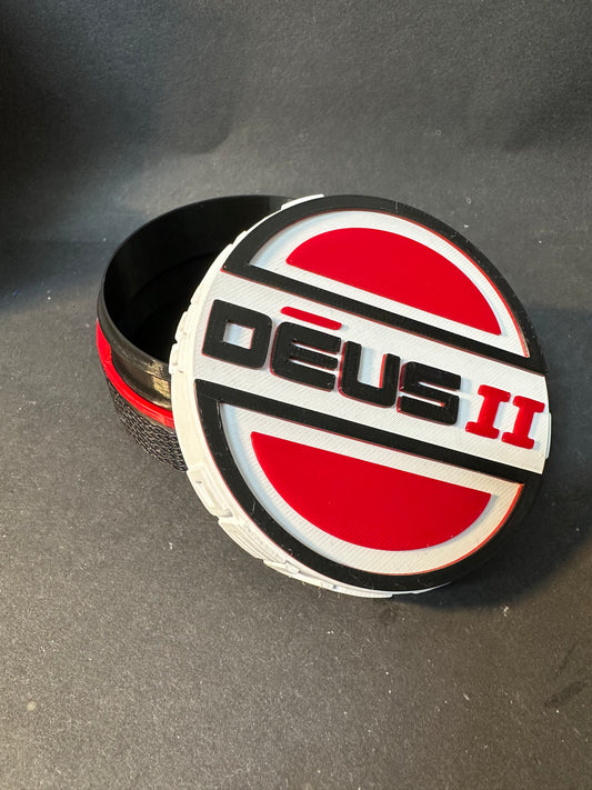 Deus II Coin Case (Standard Size)