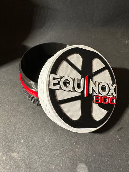 Equinox Coin Case (Shorter Size)