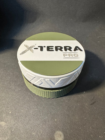 X-Terra Coin Case (Shorter Size)