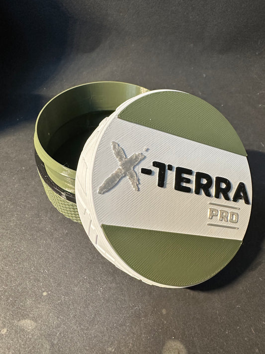 X-Terra Coin Pod (Shorter Size)