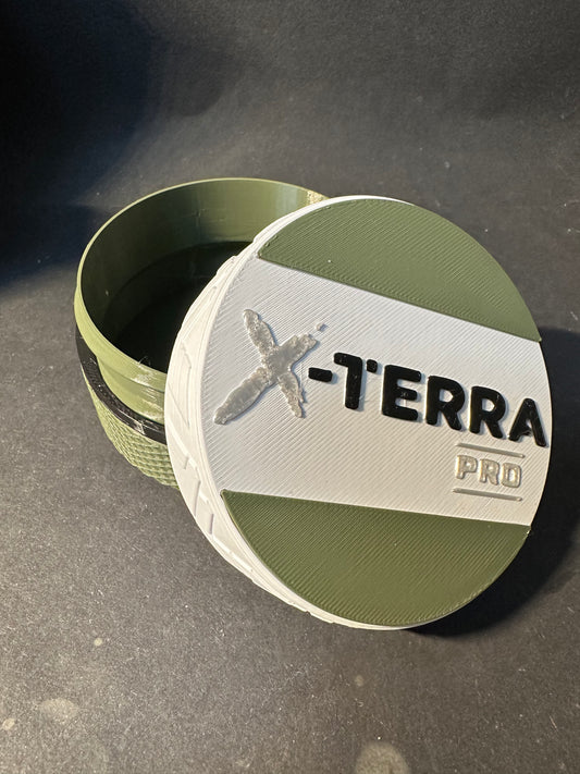 X-Terra Coin Case (Shorter Size)