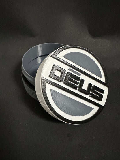 Deus I Coin Case (Standard Size)