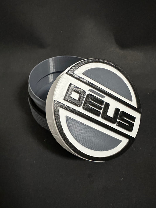 Deus I Coin Case (Shorter Size)