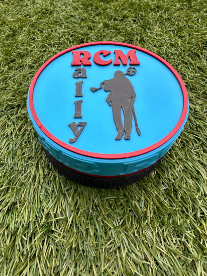 The RCM Family Coin Case