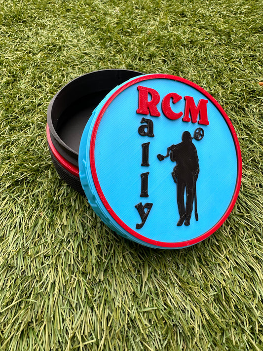 The RCM Family Coin Case