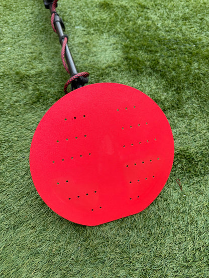 Manticore M9 Stubble Plate