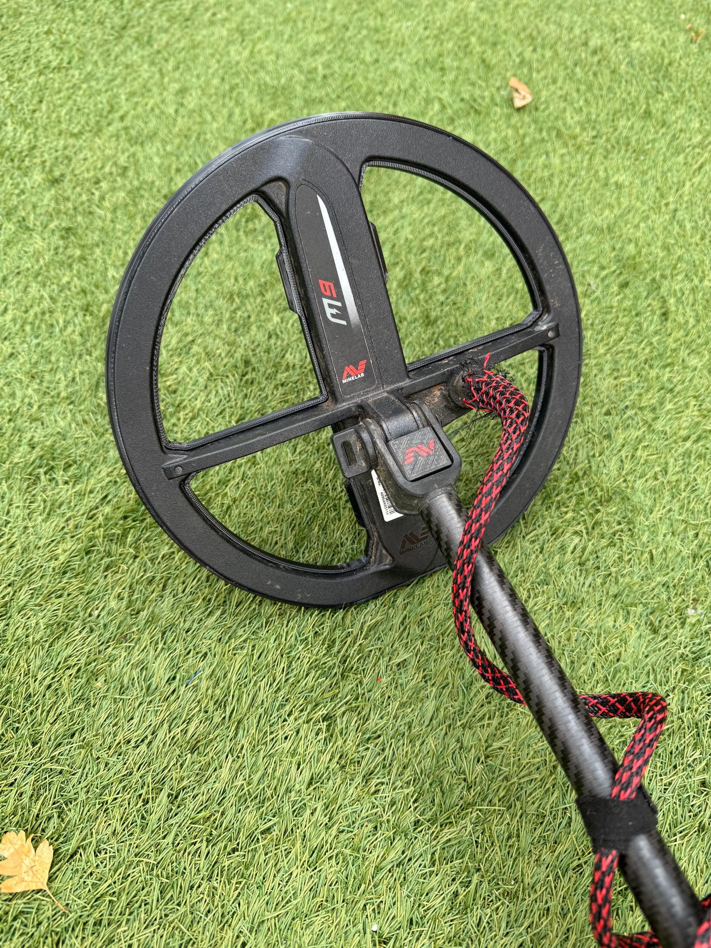 Manticore M9 Coil Cover