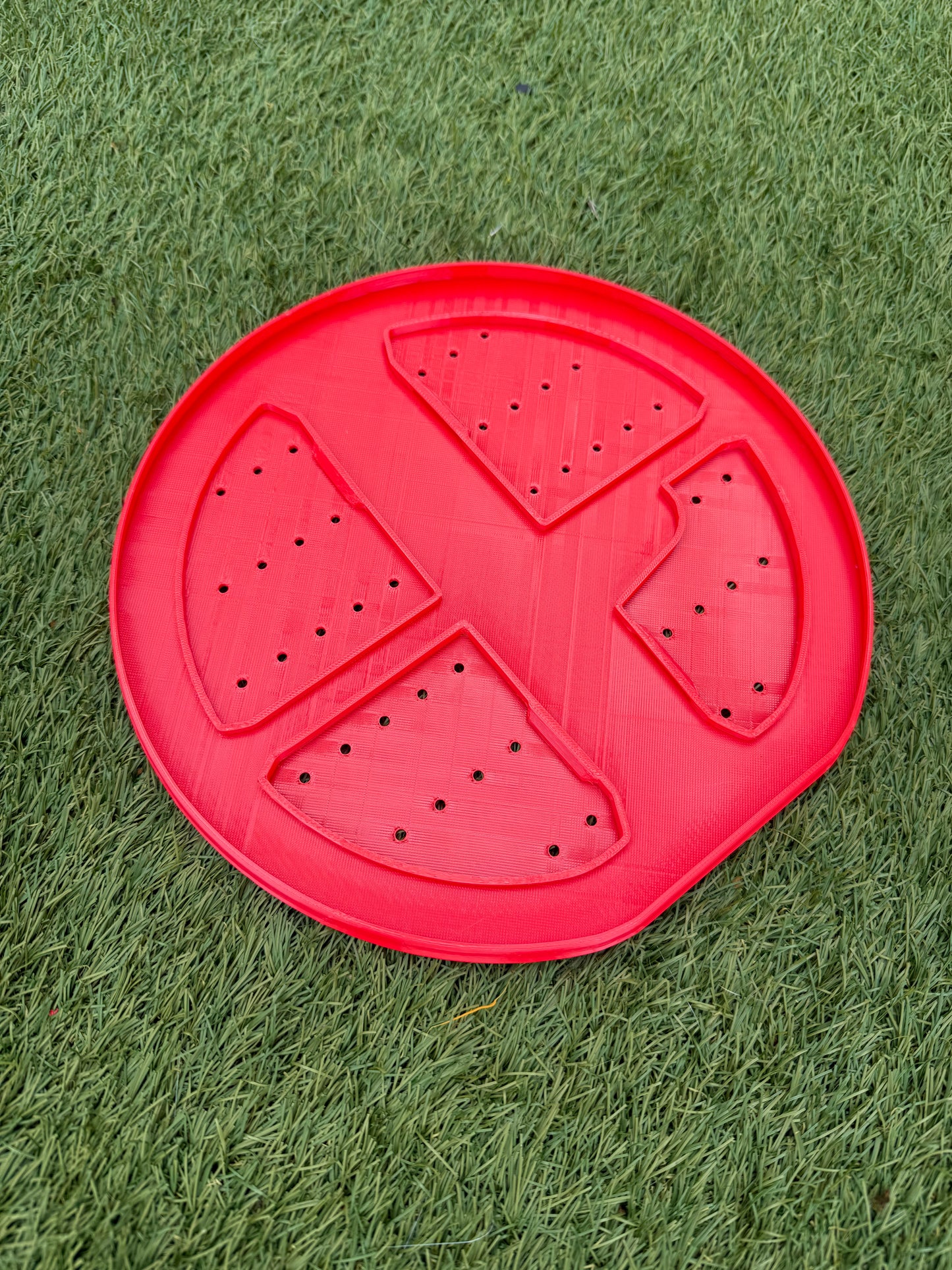 Manticore M9 Stubble Plate