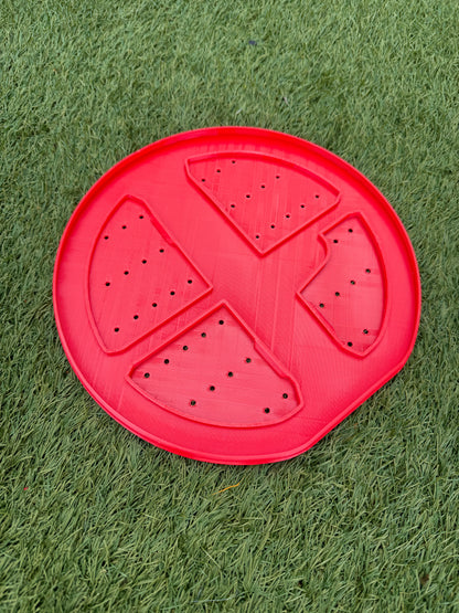 Manticore M9 Stubble Plate