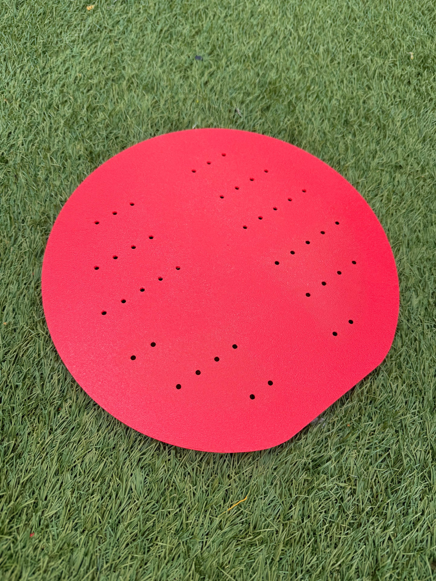 Manticore M9 Stubble Plate