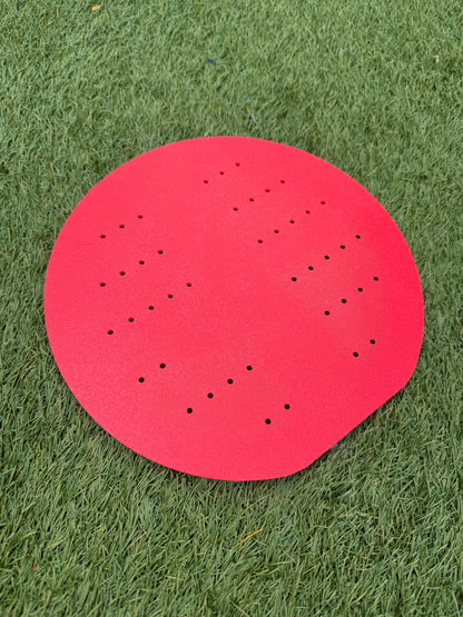 Manticore M9 Stubble Plate