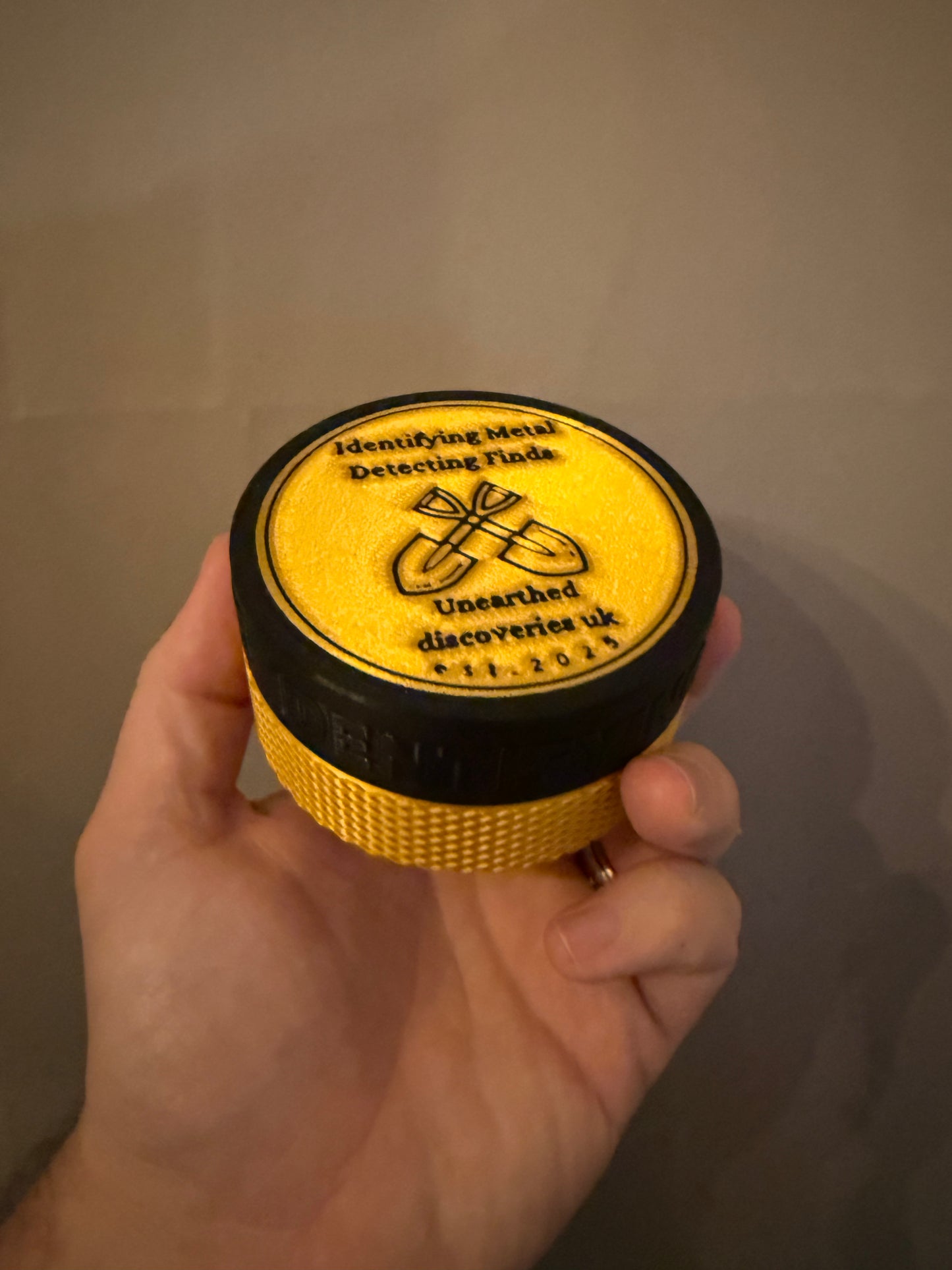 ID Coin Case (Standard Size)