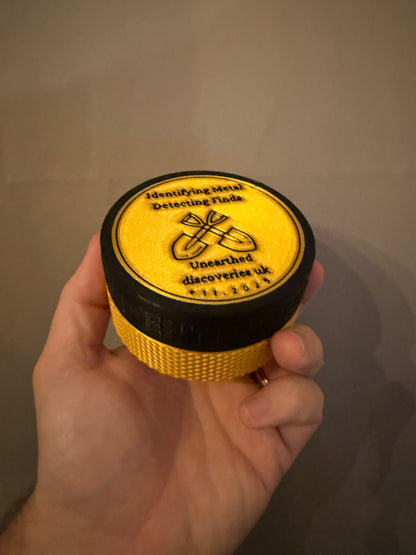 ID Coin Case (Standard Size)