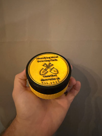 ID Coin Case (Standard Size)