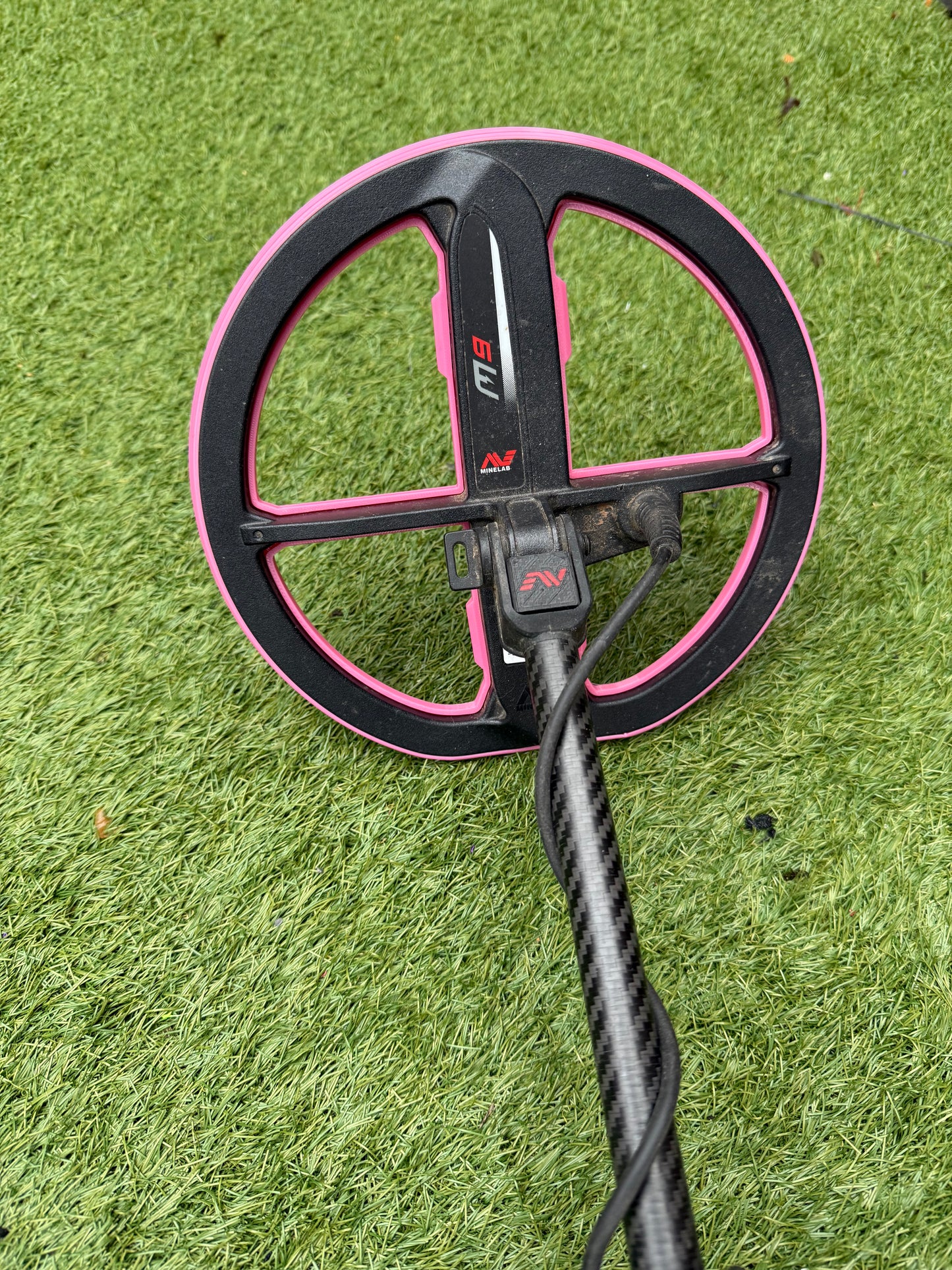 Manticore M9 Coil Cover