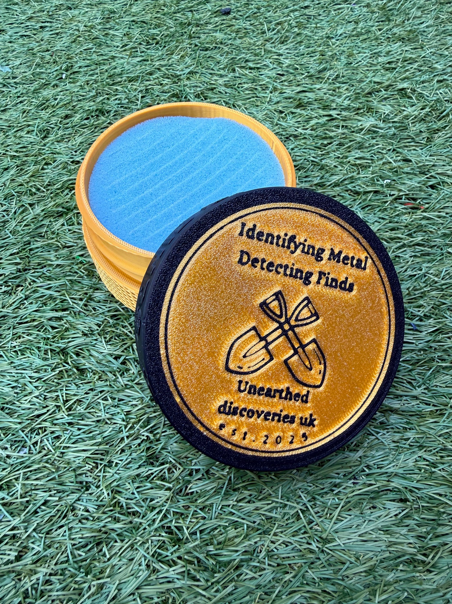 ID Coin Case (Standard Size)