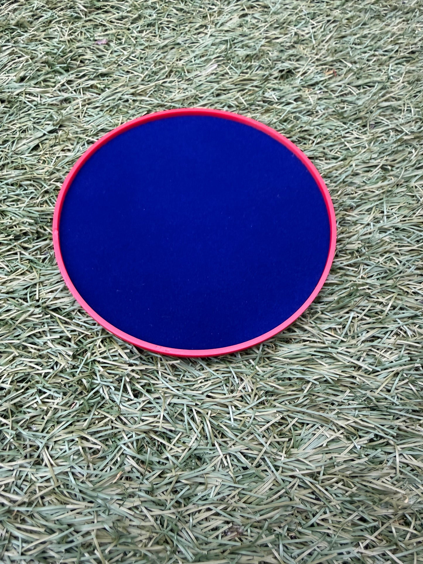 Artefact Display Trays Circle x3