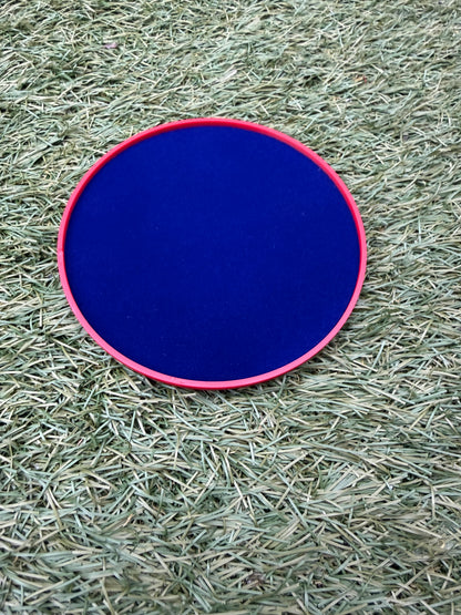 Artefact Display Trays Circle x3