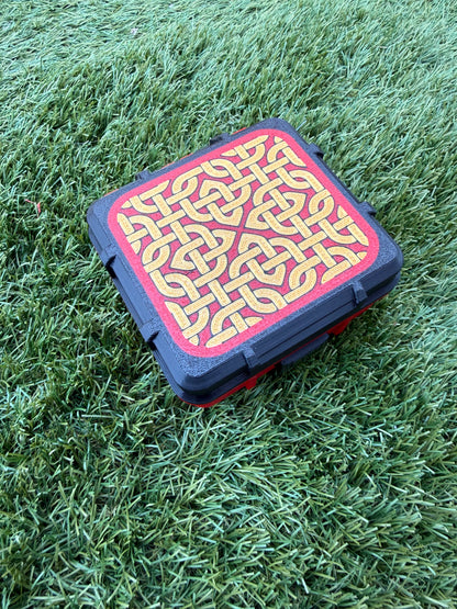 Anglo Saxon Box Podz