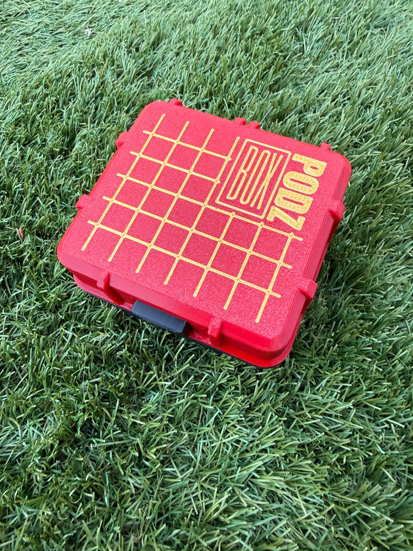 Anglo Saxon Box Podz