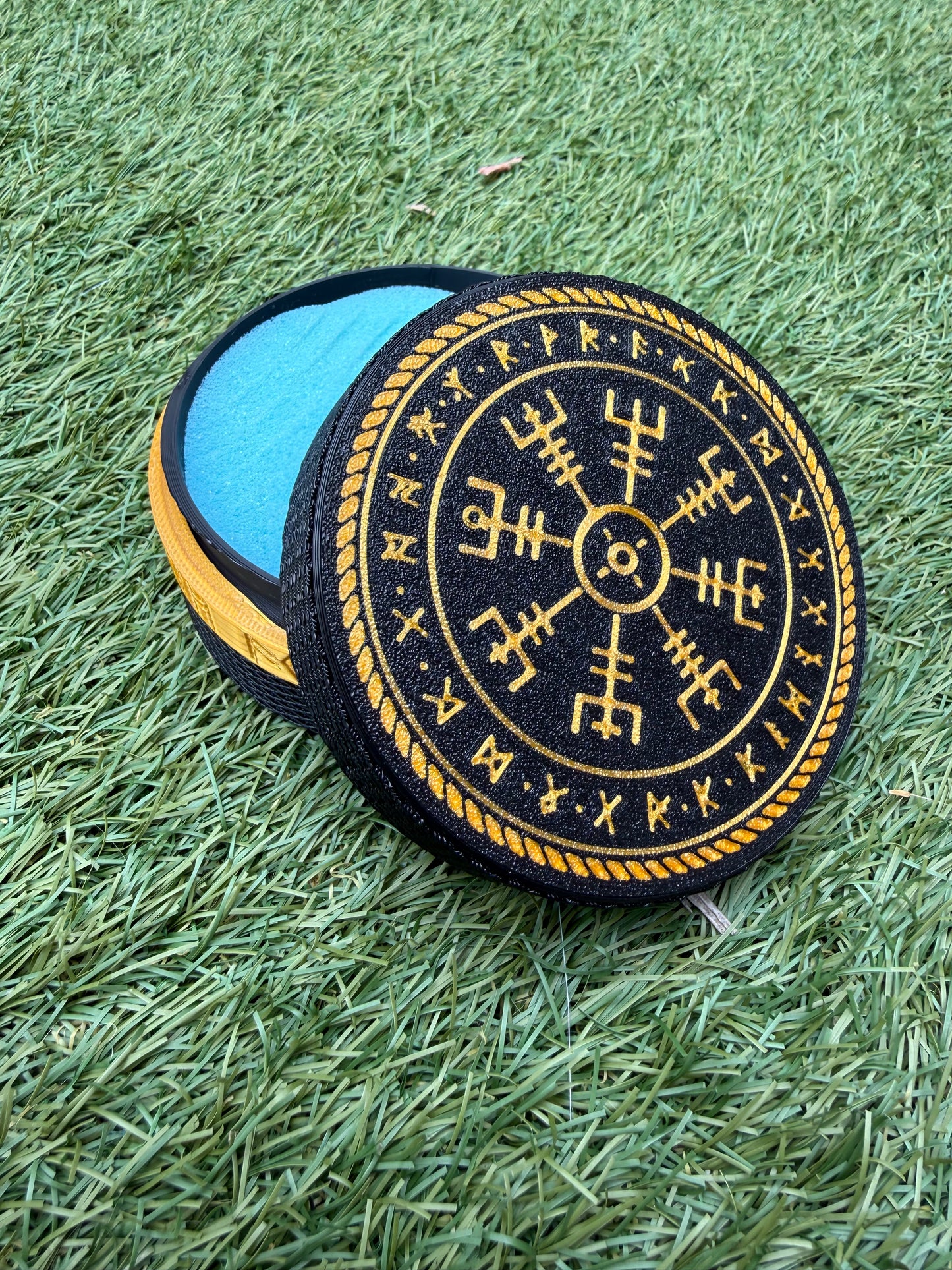 Viking Coin Case (Standard Size)