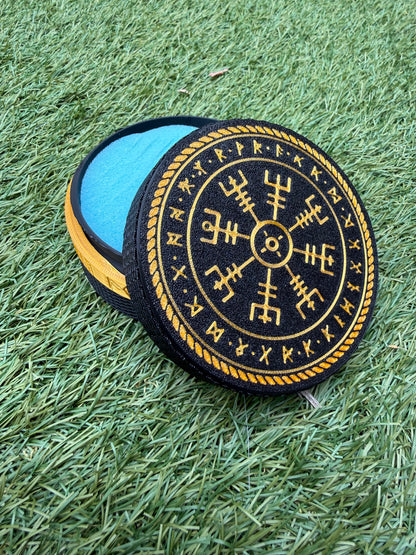 Viking Coin Case (Standard Size)