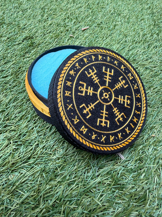 Viking Coin Case (Standard Size)