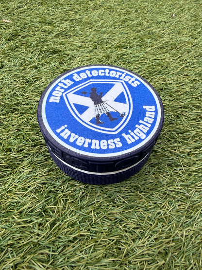 The North Detectorists Coin Case (Standard Size)