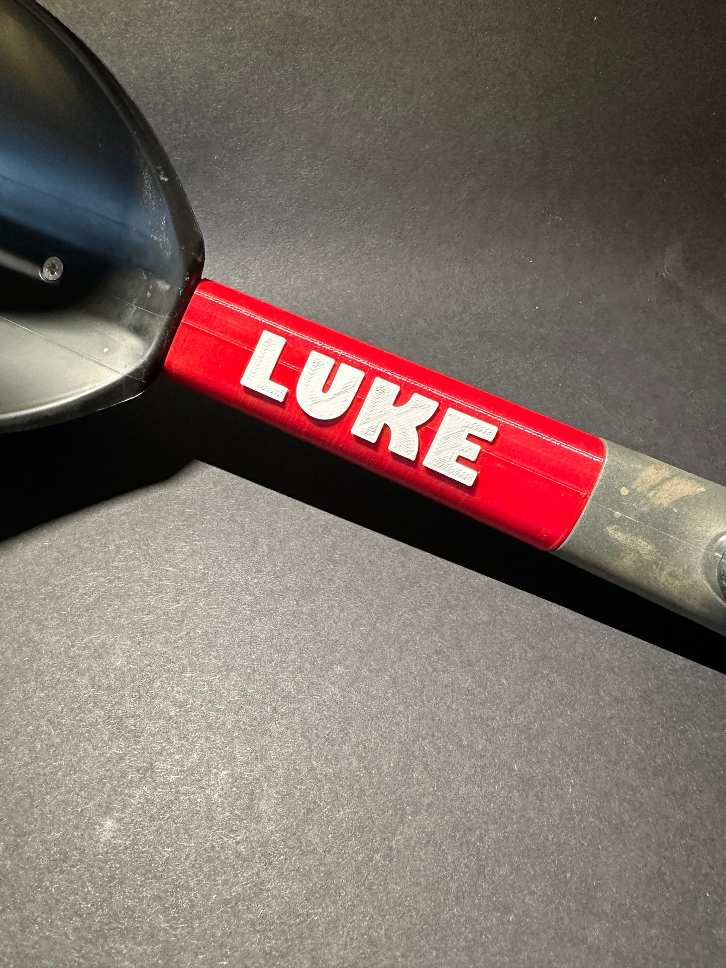 XP Deus 2 Shaft Name Plate